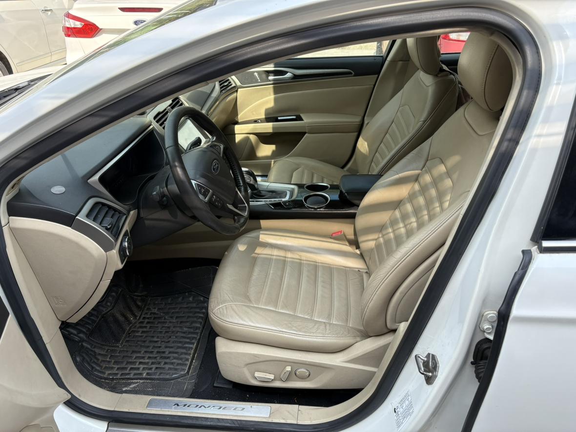 Ford Mondeo 2014 thumb 5