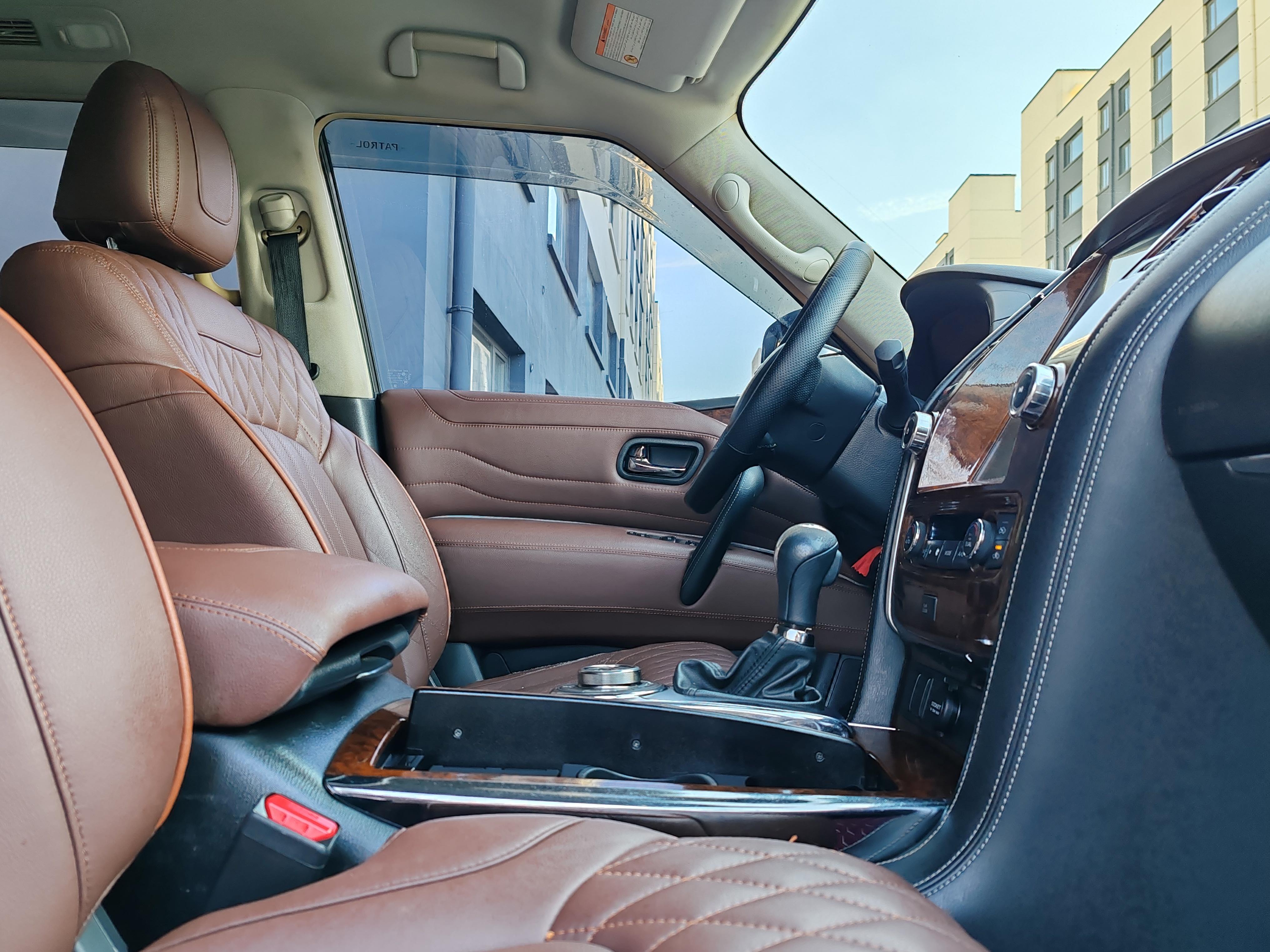 Nissan Patrol 2019 thumb 5