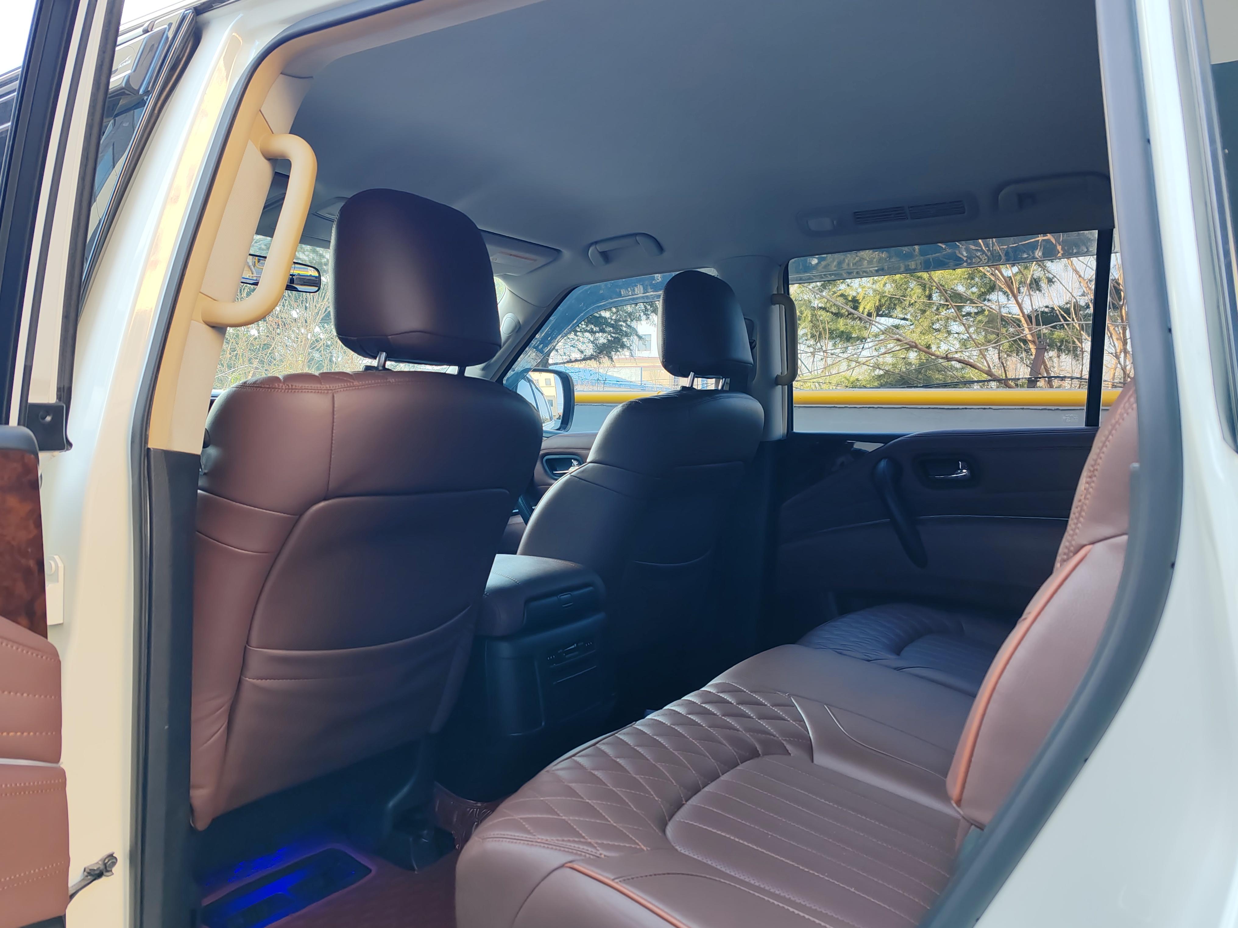 Nissan Patrol 2019 thumb 6