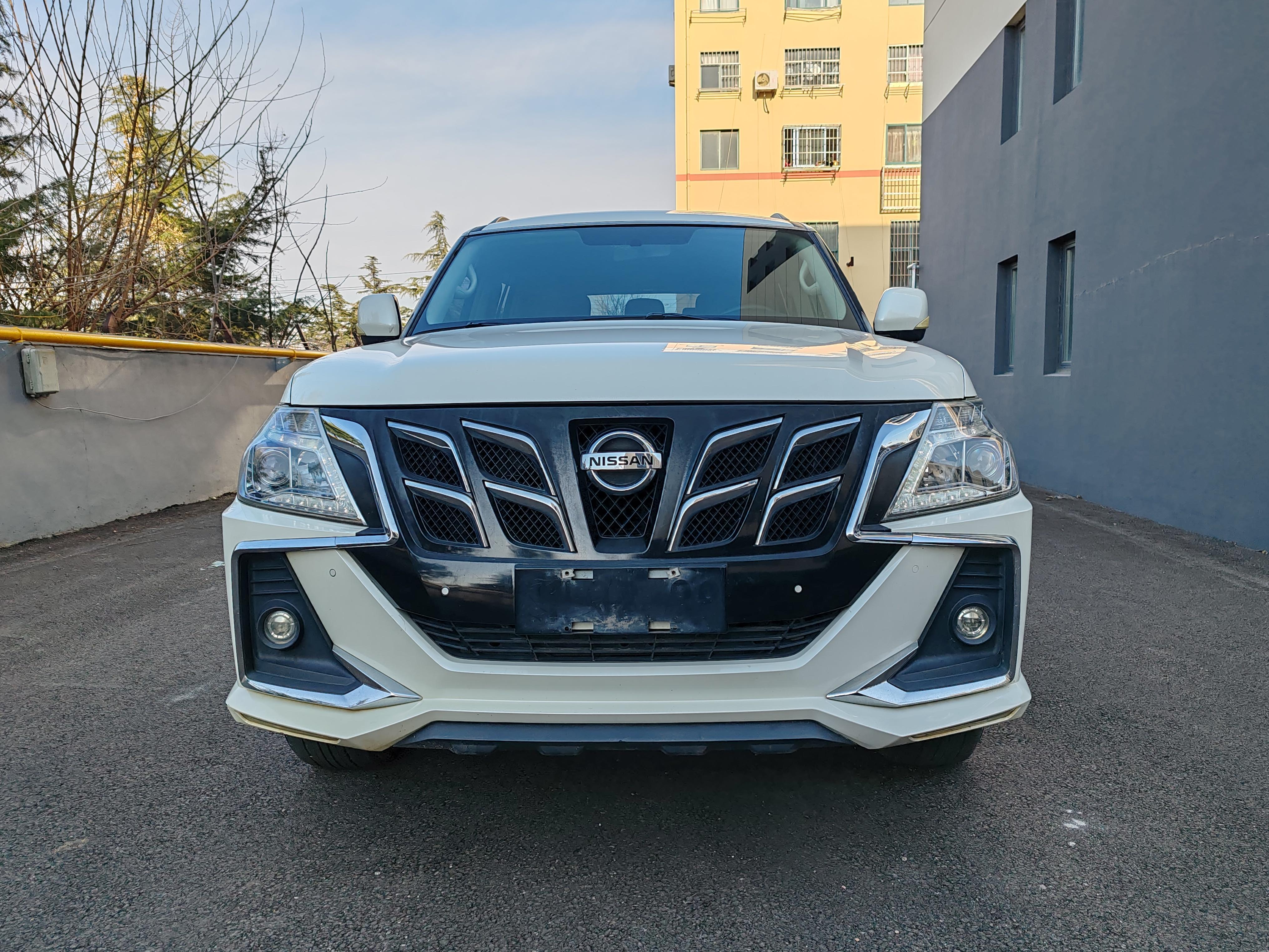 Nissan Patrol 2019 thumb 9