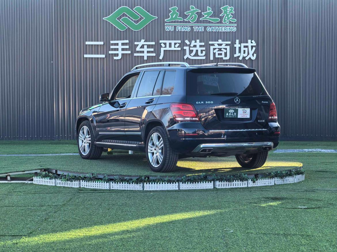 Mercedes-Benz GLK 2012 thumb 3
