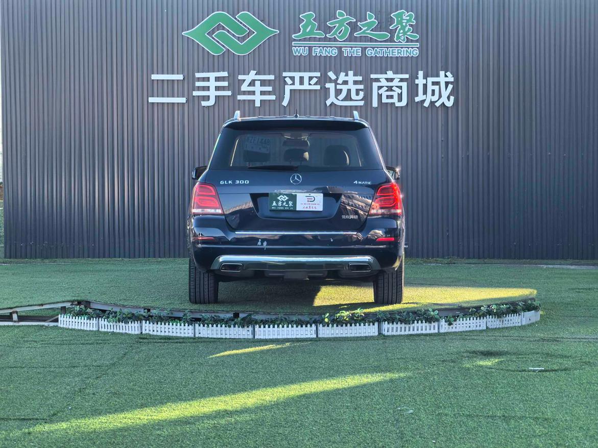 Mercedes-Benz GLK 2012 thumb 4