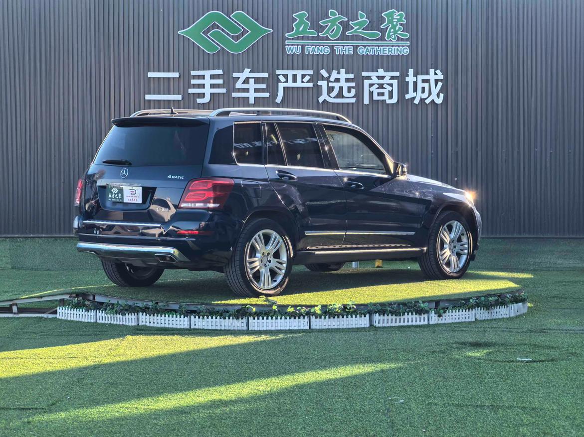Mercedes-Benz GLK 2012 thumb 5