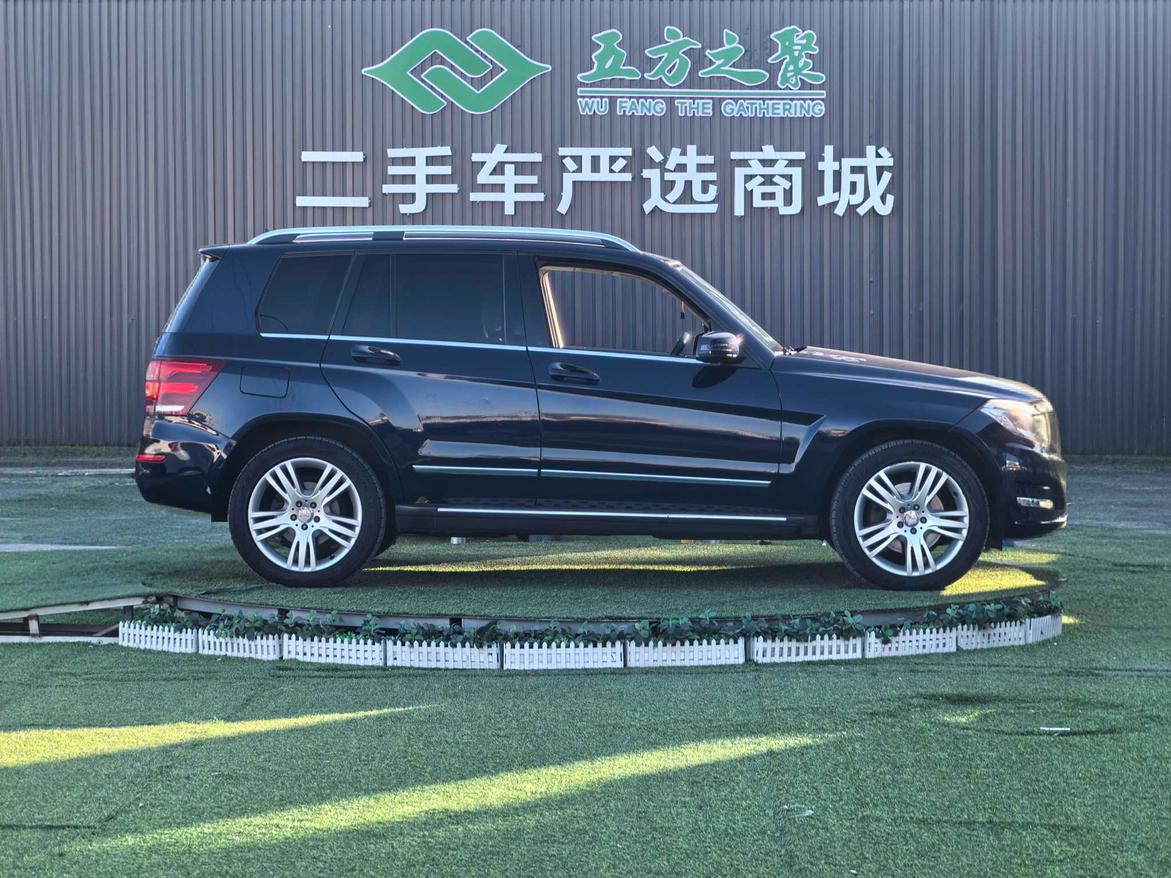 Mercedes-Benz GLK 2012 thumb 6