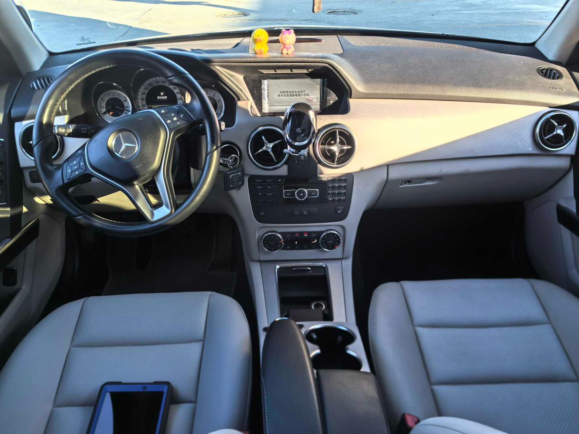 Mercedes-Benz GLK 2012 thumb 8