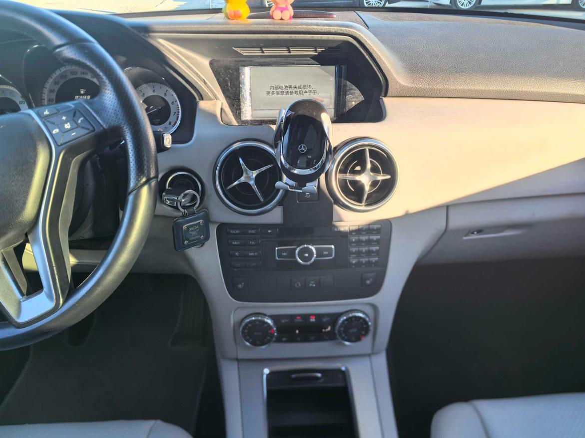 Mercedes-Benz GLK 2012 thumb 9