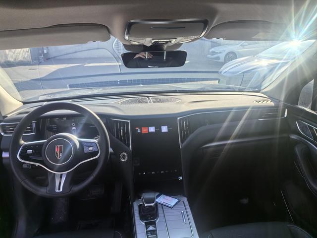 Hongqi HS7 2024 thumb 3