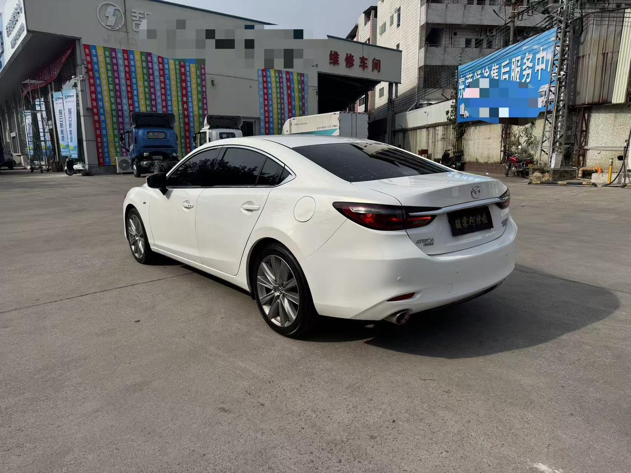 Mazda Atenza 2021 thumb 2