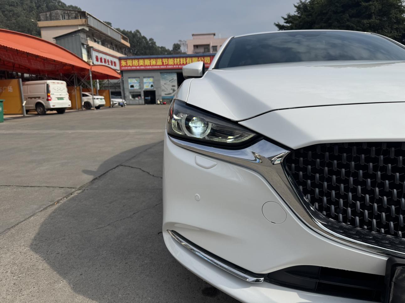 Mazda Atenza 2021 thumb 5