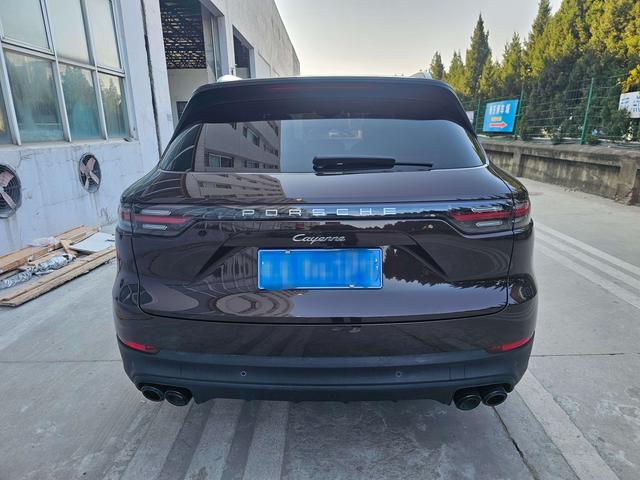 Porsche Cayenne 2019 thumb 4