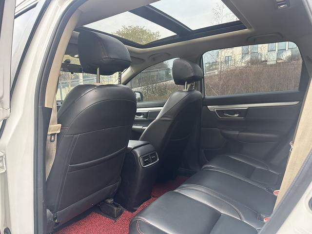 Honda CR-V 2019 thumb 2