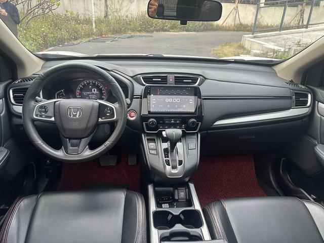 Honda CR-V 2019 thumb 3