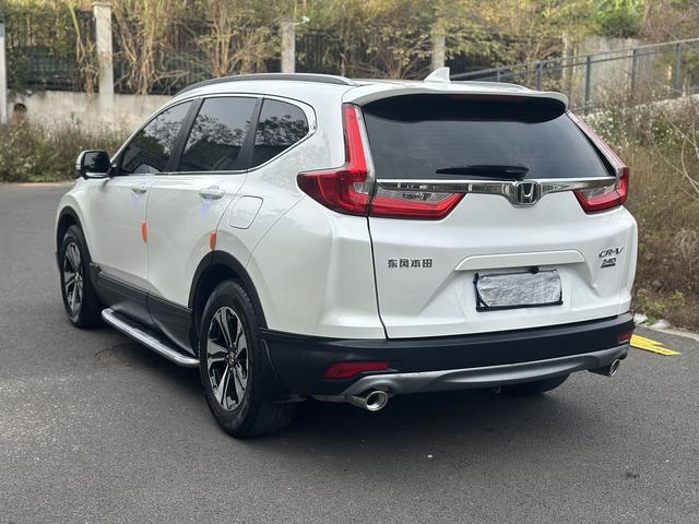 Honda CR-V 2019 thumb 4