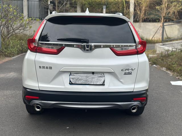 Honda CR-V 2019 thumb 5