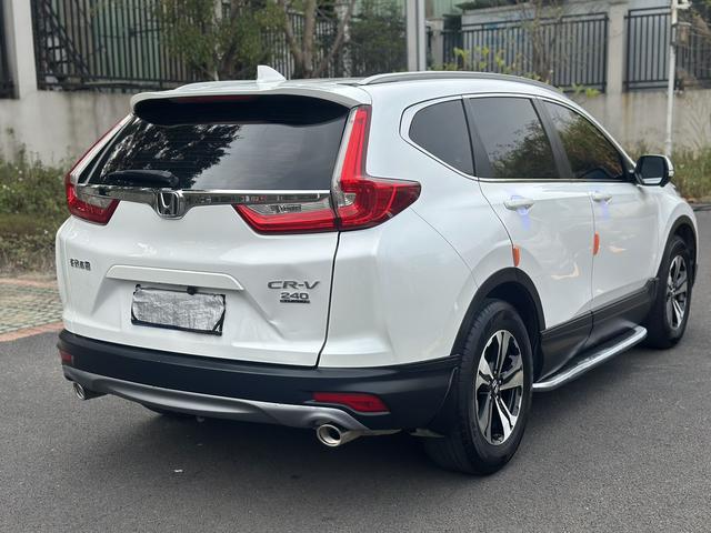 Honda CR-V 2019 thumb 6