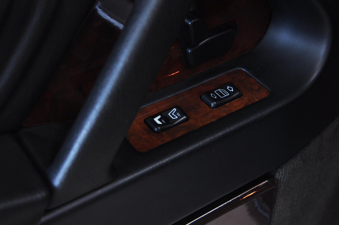 Mercedes-Benz S-Class 1993 thumb 4