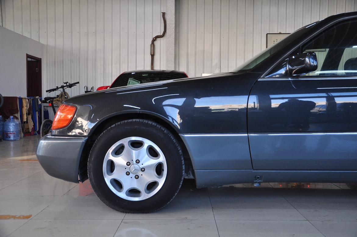 Mercedes-Benz S-Class 1993 thumb 5