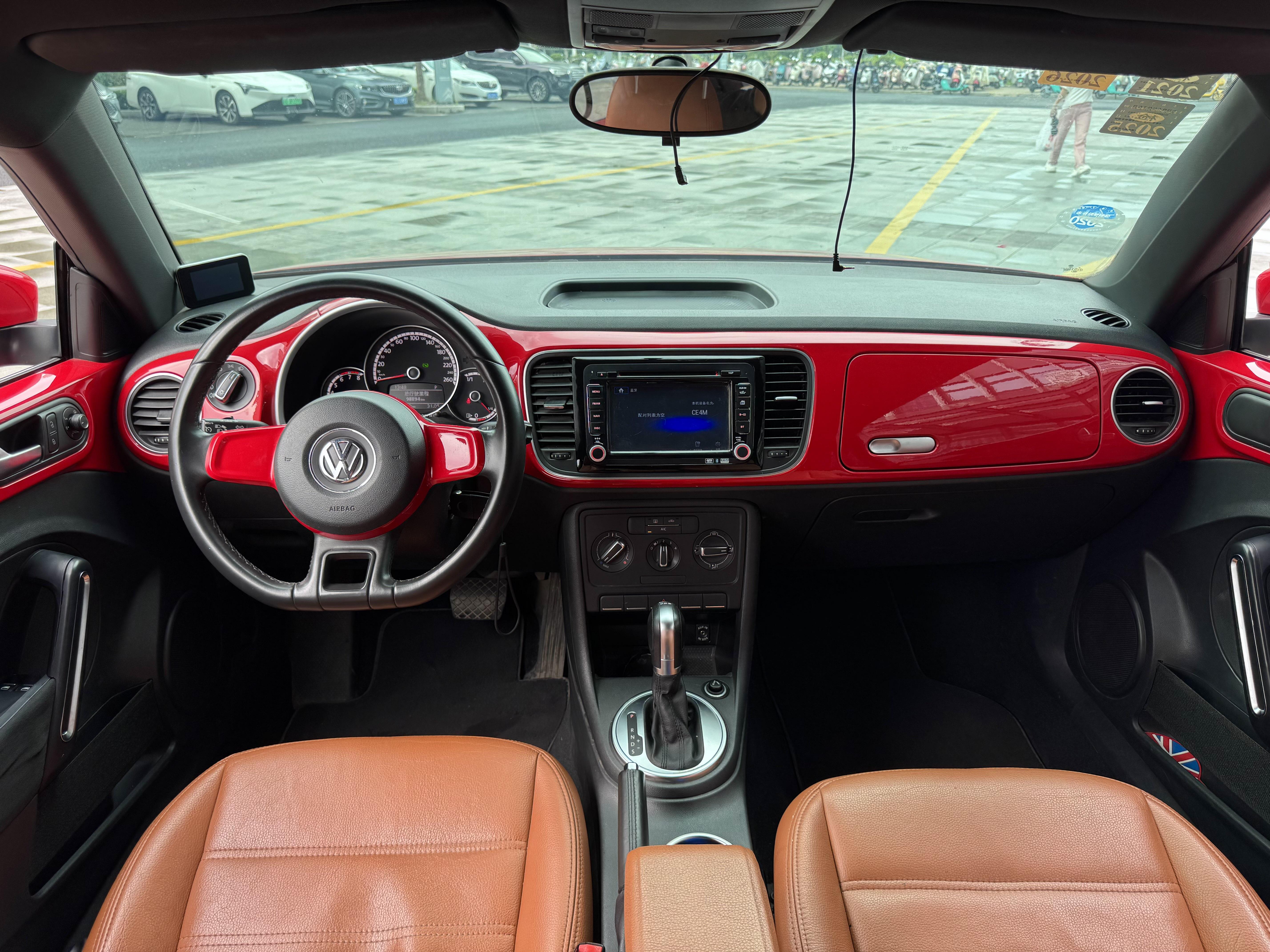 Volkswagen Beetle 2015 thumb 5