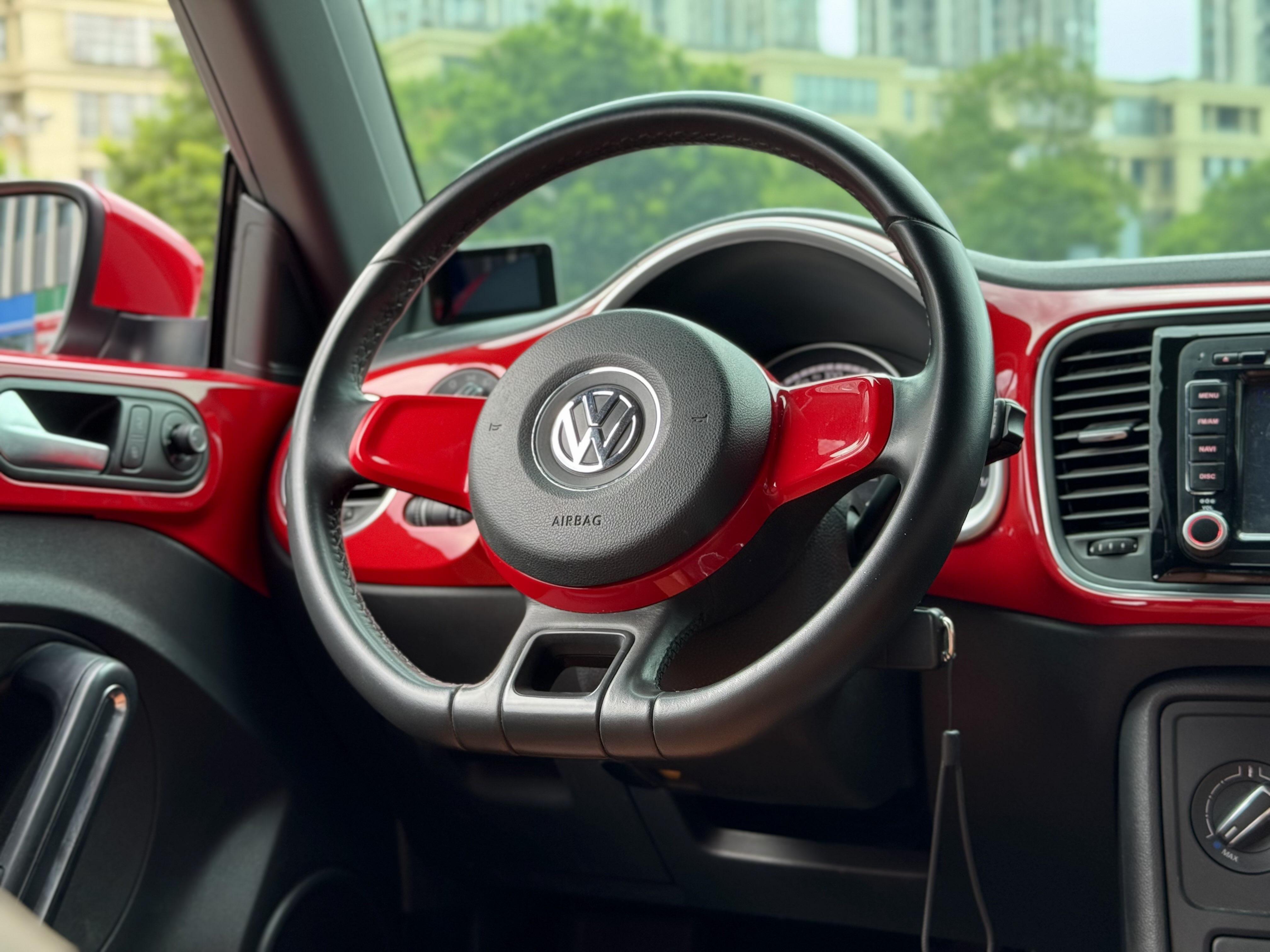 Volkswagen Beetle 2015 thumb 7