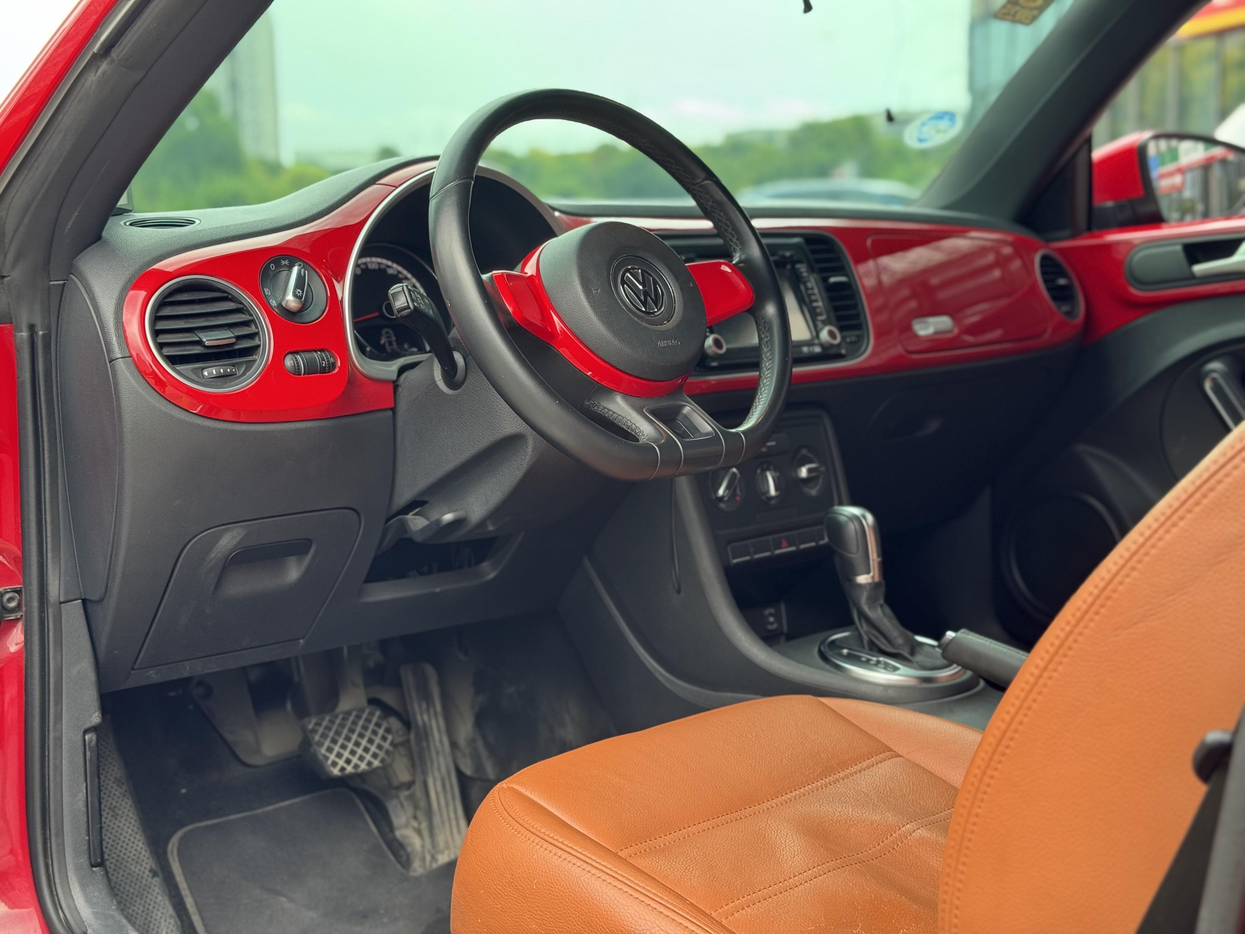 Volkswagen Beetle 2015 thumb 8