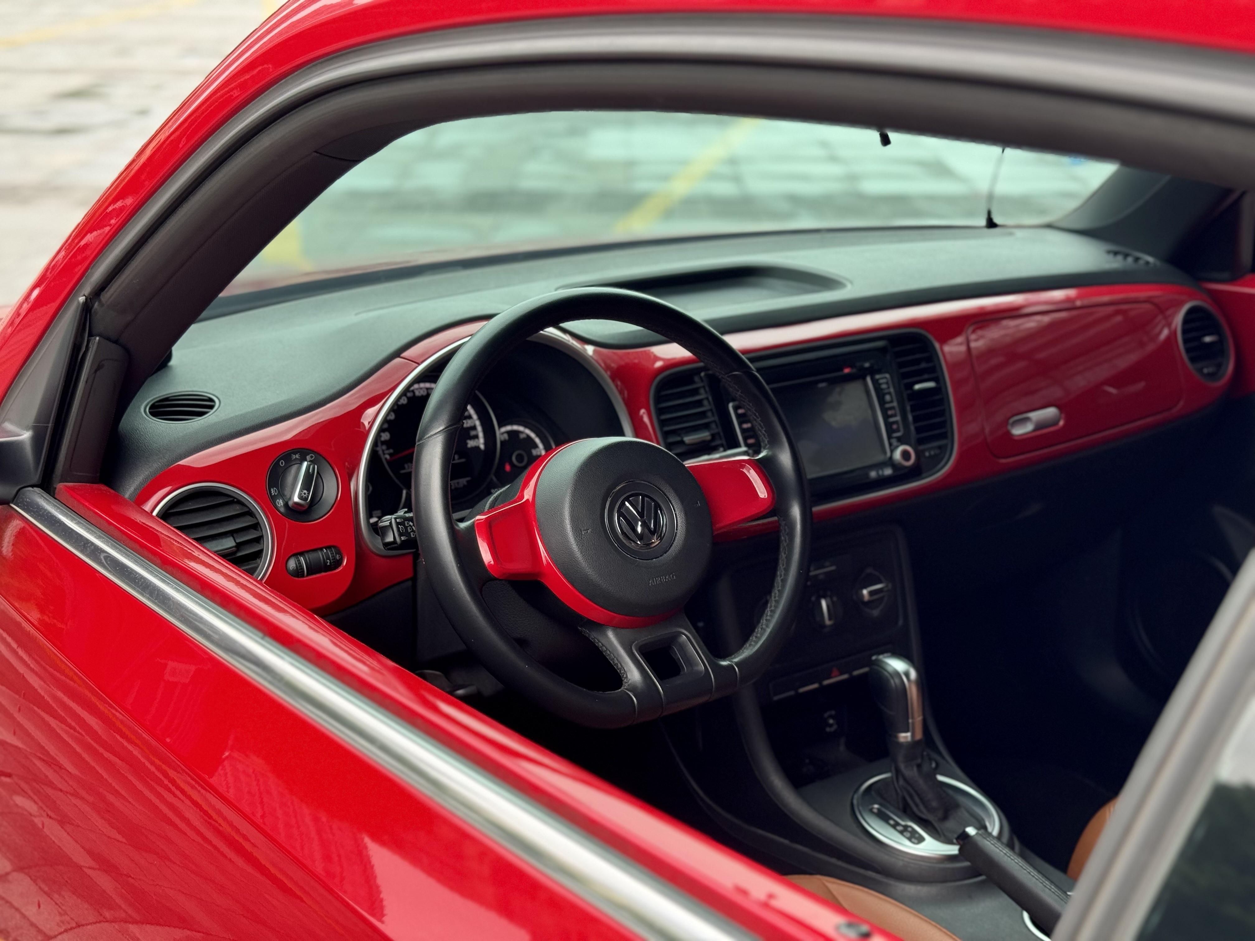 Volkswagen Beetle 2015 thumb 9