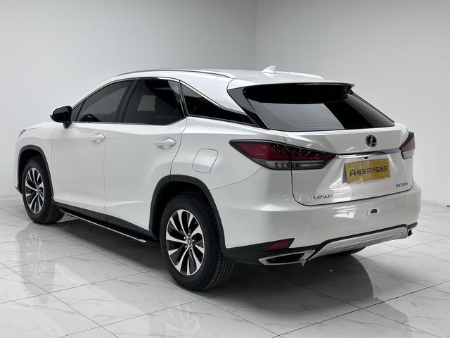 Lexus RX 2020 thumb 2