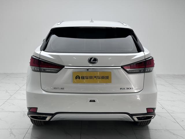 Lexus RX 2020 thumb 3