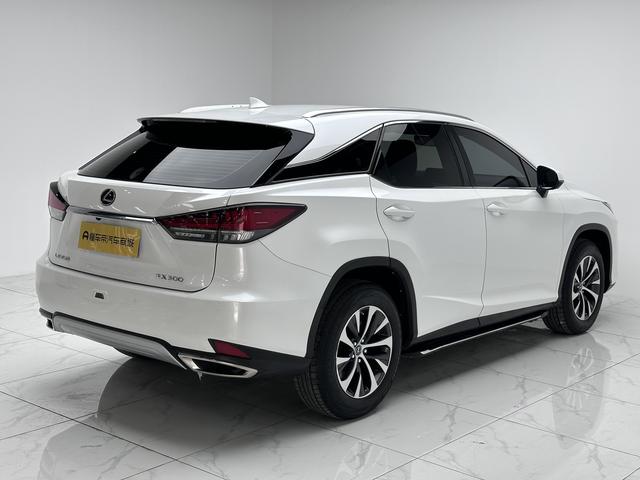 Lexus RX 2020 thumb 4
