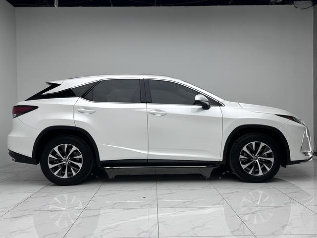 Lexus RX 2020 thumb 5