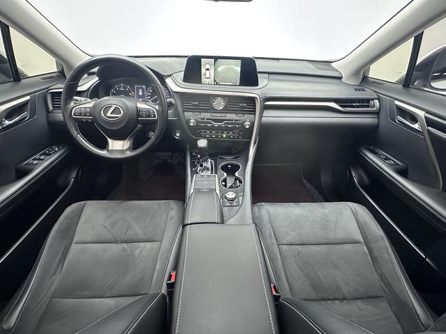 Lexus RX 2020 thumb 6