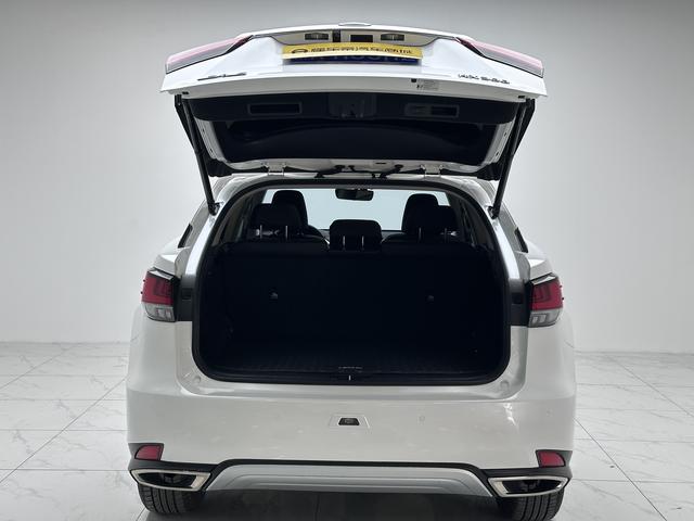 Lexus RX 2020 thumb 12