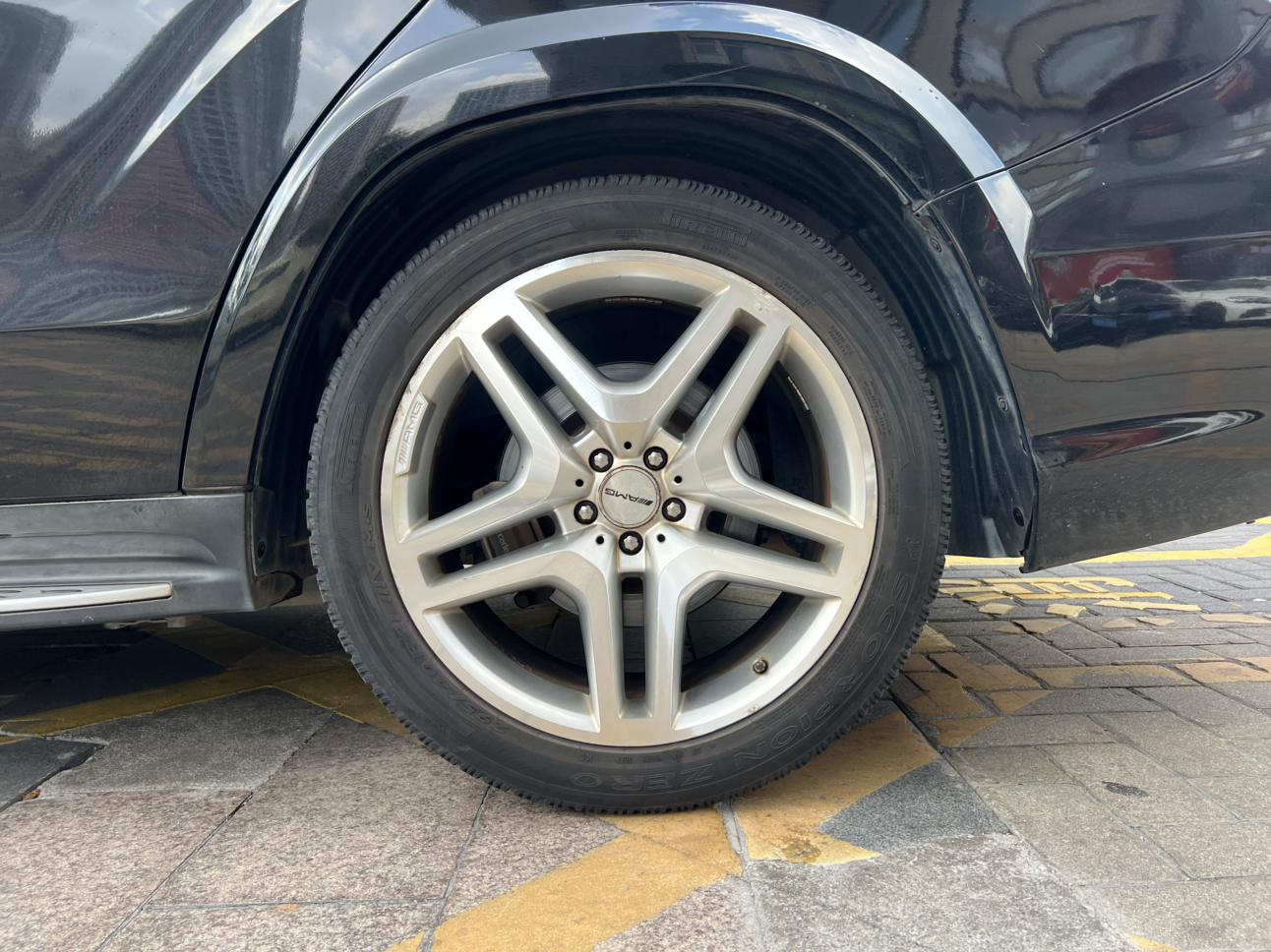 Mercedes-Benz GL 2013 thumb 5