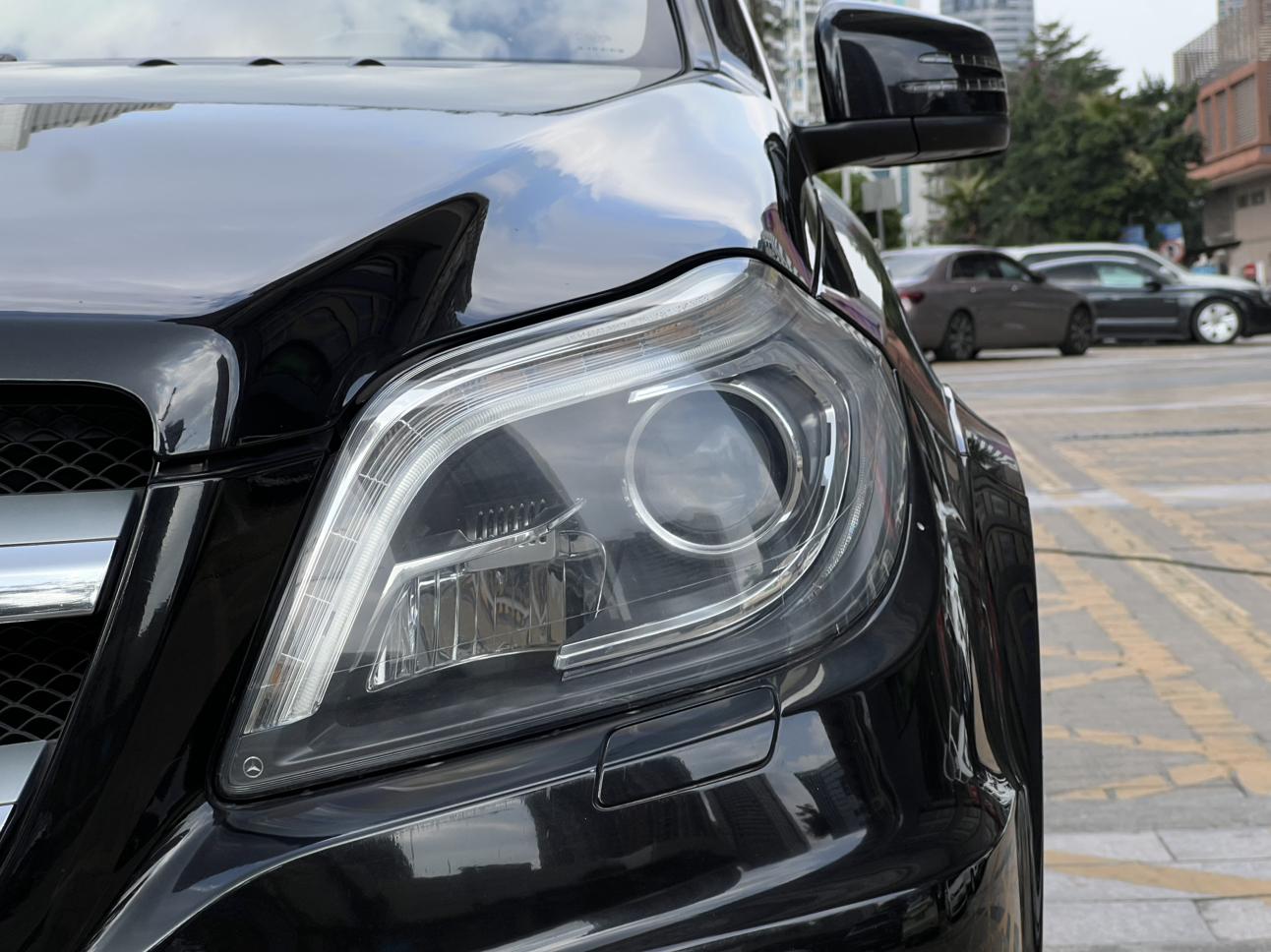 Mercedes-Benz GL 2013 thumb 6