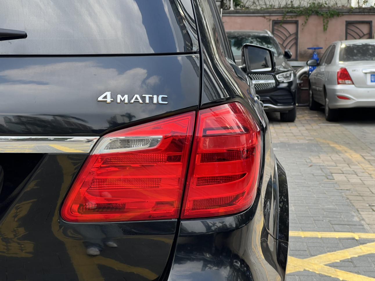 Mercedes-Benz GL 2013 thumb 7