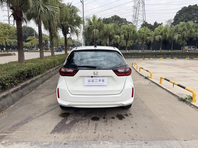 Honda Fit Shuttle 2022 thumb 2