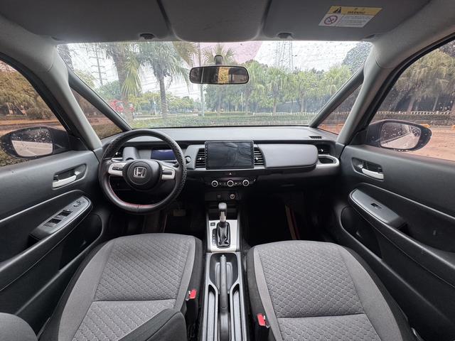Honda Fit Shuttle 2022 thumb 4
