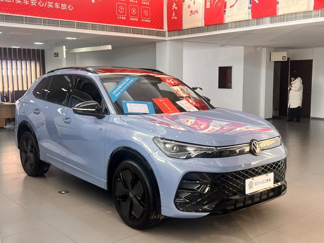 Volkswagen Tiguan 2024 thumb 6