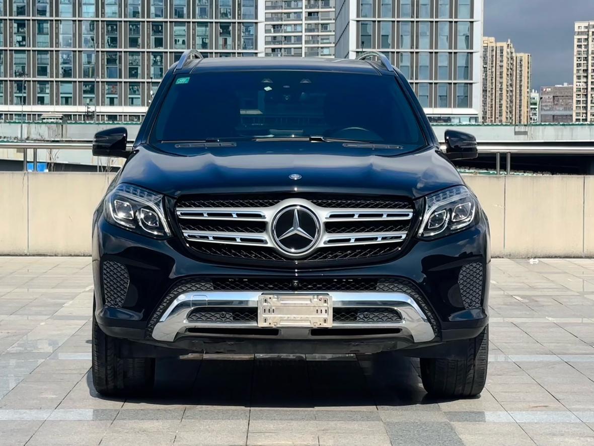 Mercedes-Benz GLS 2017 thumb 9