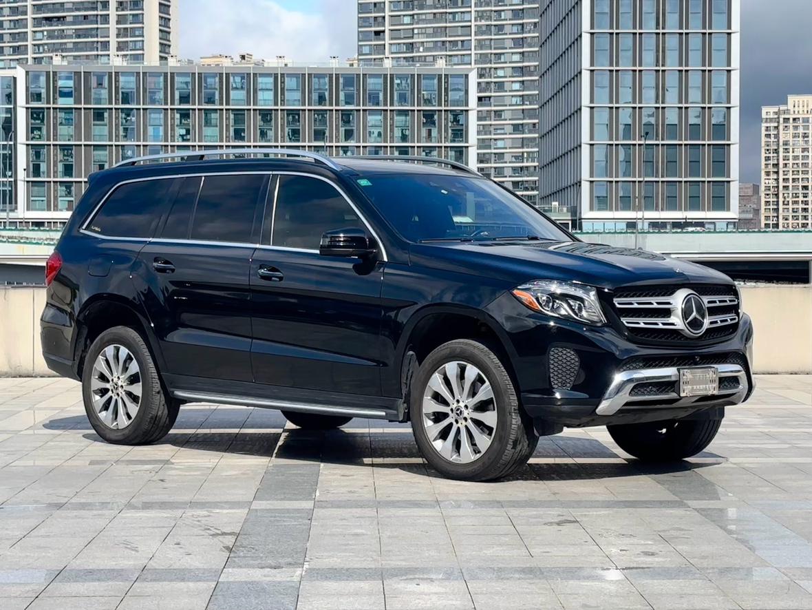 Mercedes-Benz GLS 2017 thumb 10