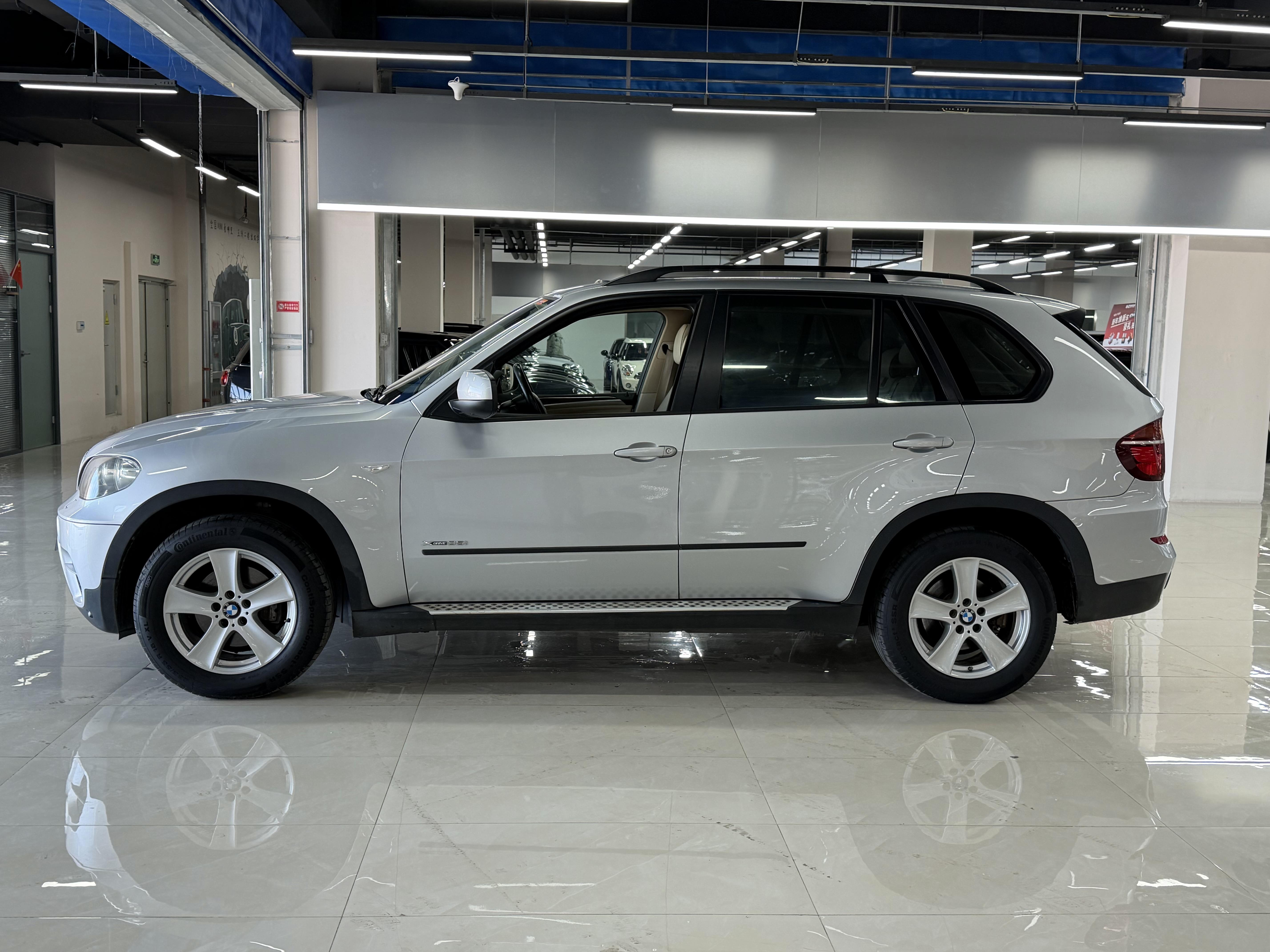 BMW X5 2010 thumb 2