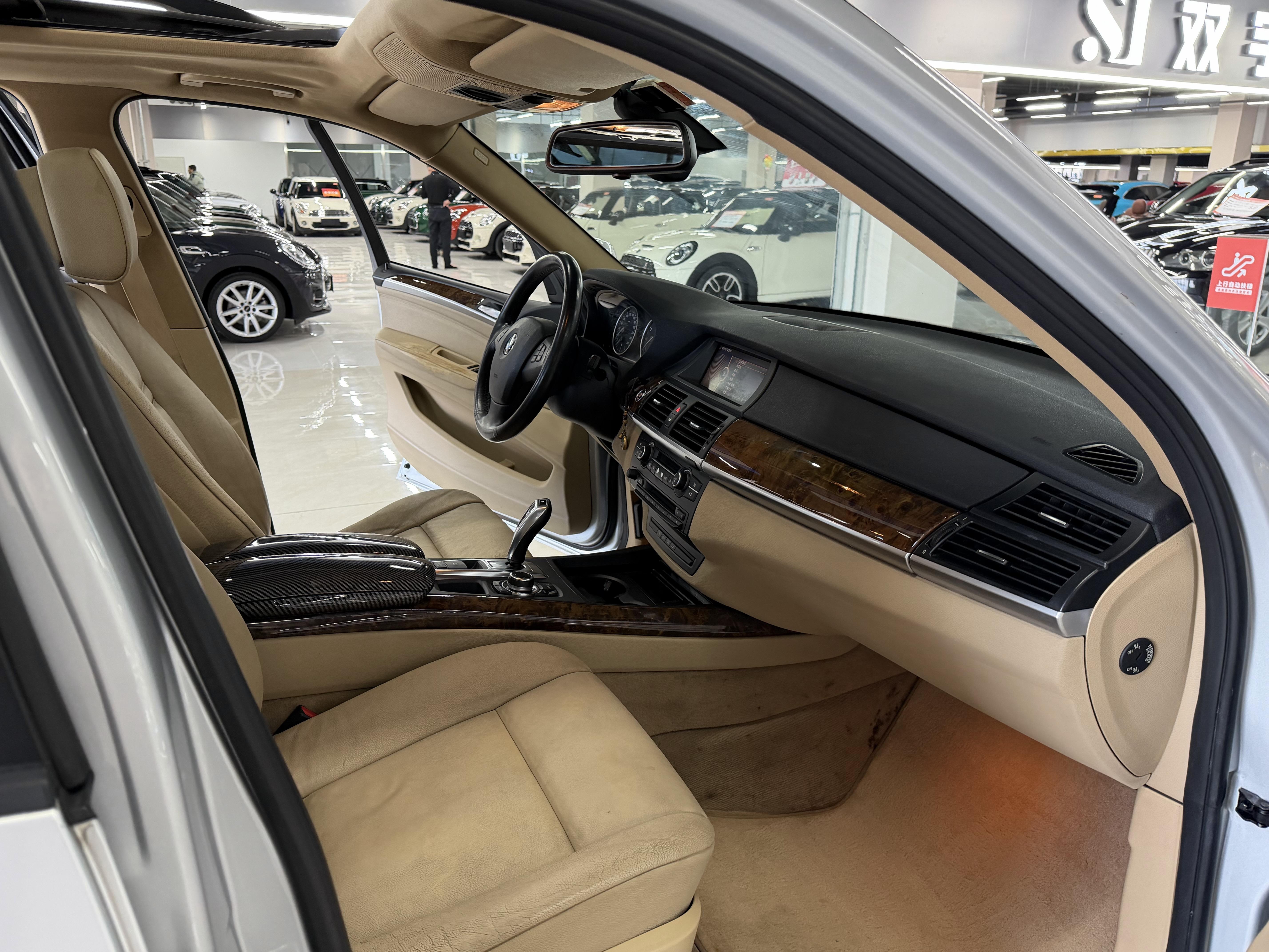 BMW X5 2010 thumb 9