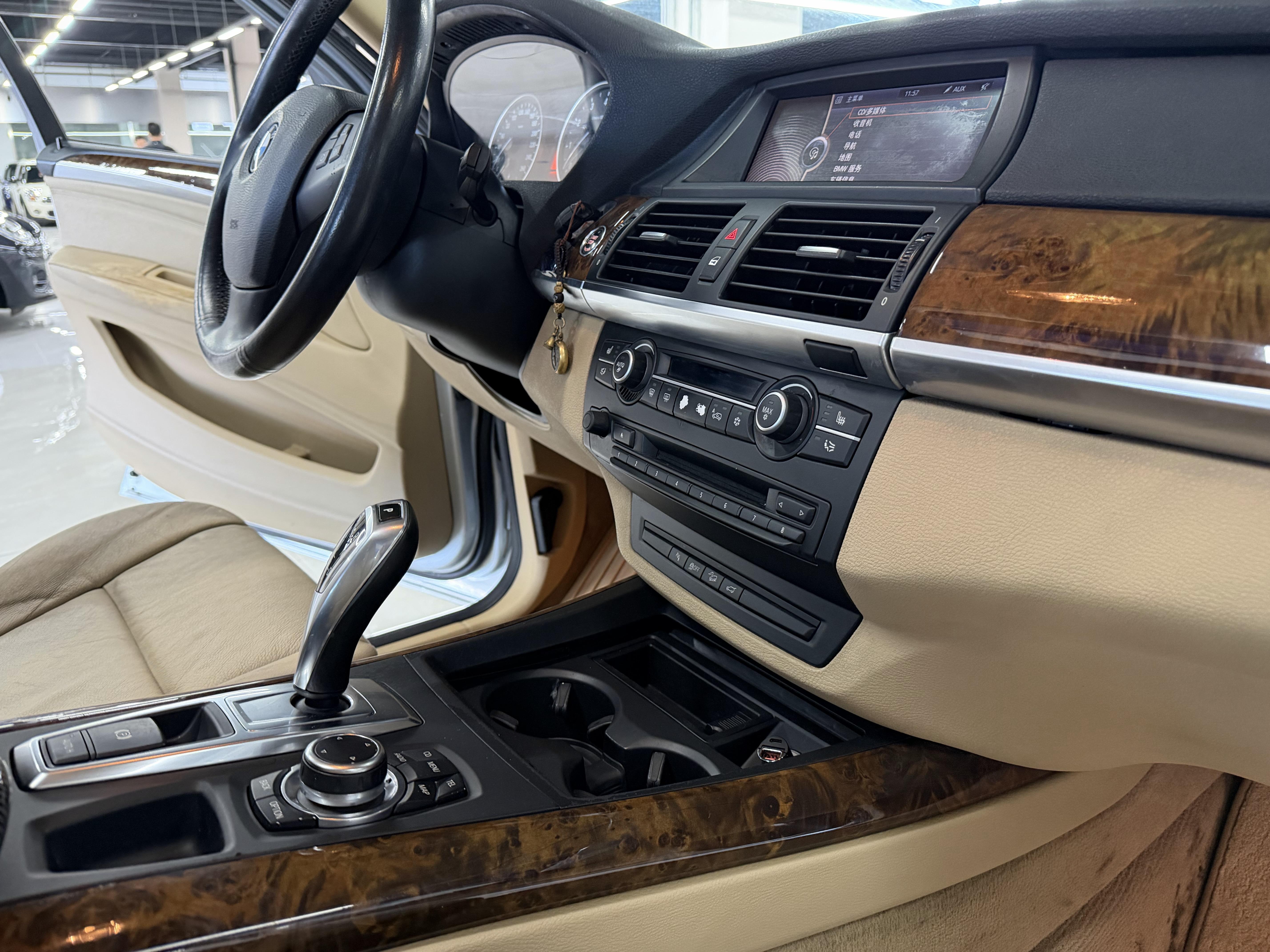 BMW X5 2010 thumb 11
