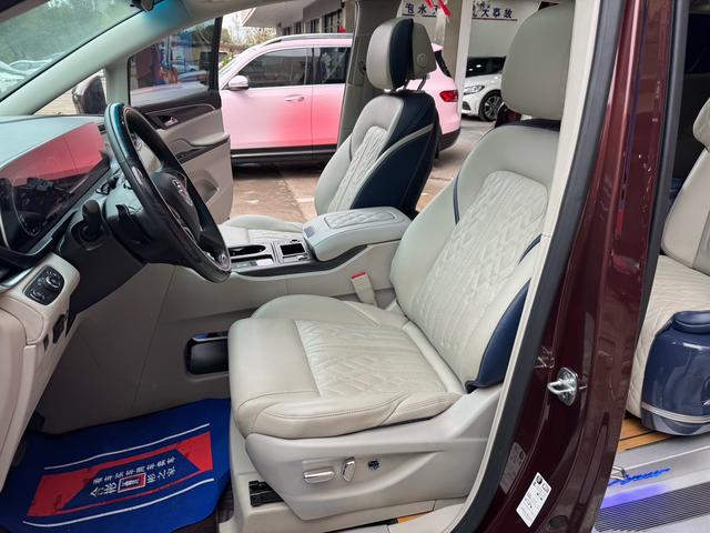 Buick GL8 2022 thumb 6