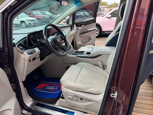 Buick GL8 2022 thumb 7