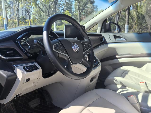 Buick GL8 2021 thumb 3