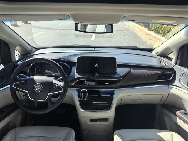 Buick GL8 2021 thumb 4