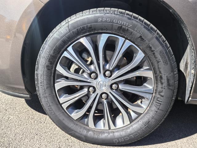 Buick GL8 2021 thumb 12