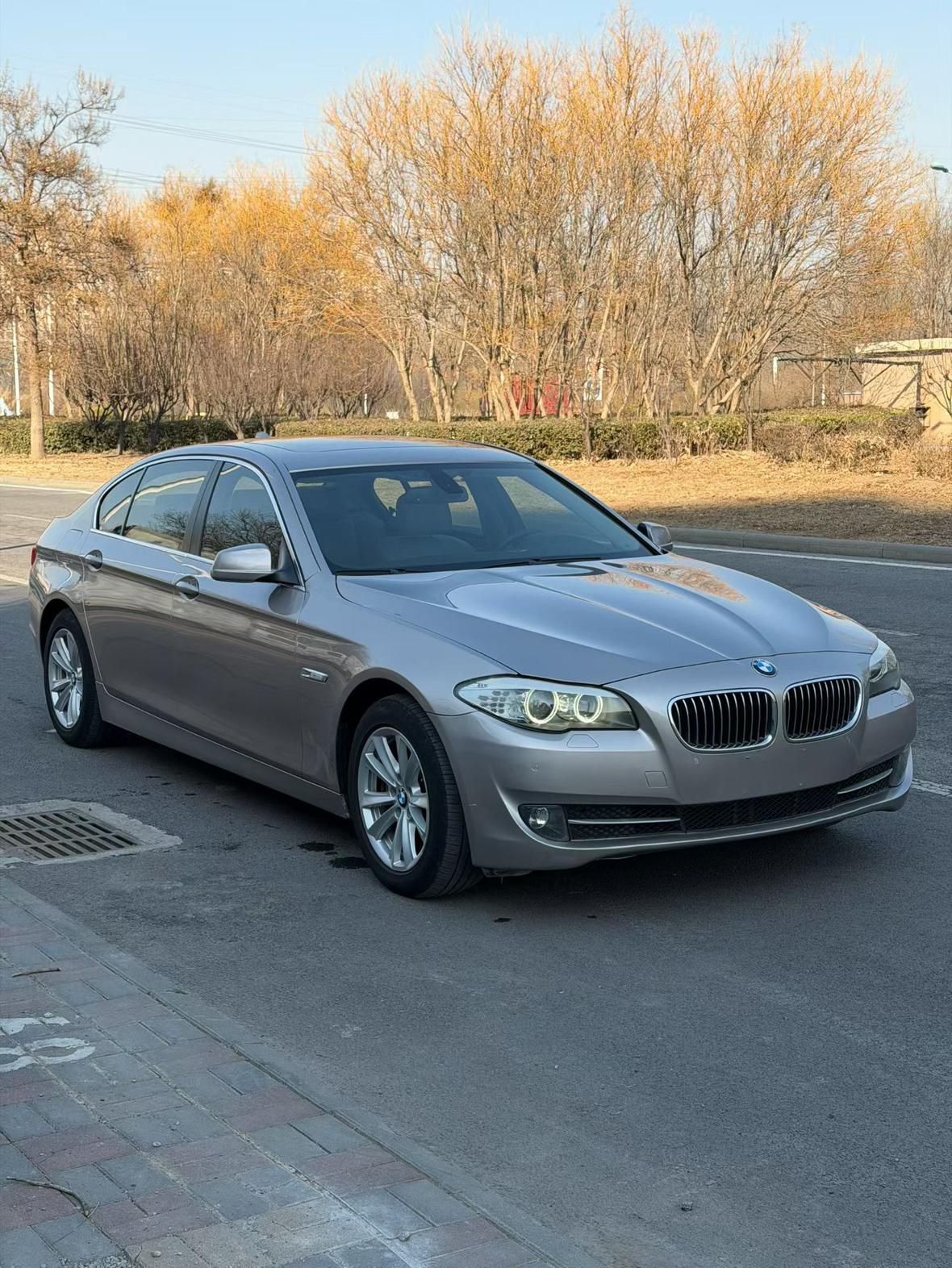 BMW 5 серии 2012 thumb 10