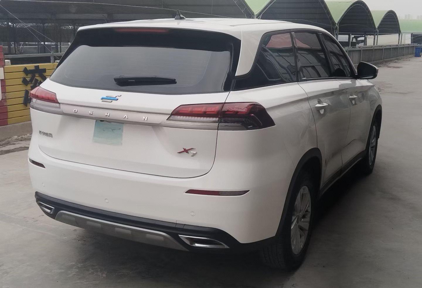 Changan Oshan Oshan X7 2021 thumb 4