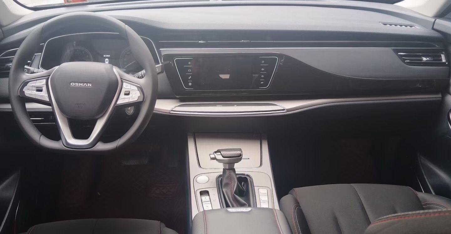 Changan Oshan Oshan X7 2021 thumb 5